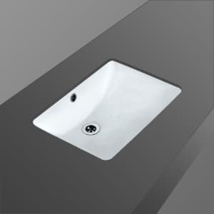 Continental Under Counter Wash Basin | Size: 485 x 370 x 205mm | Rectangular Shape