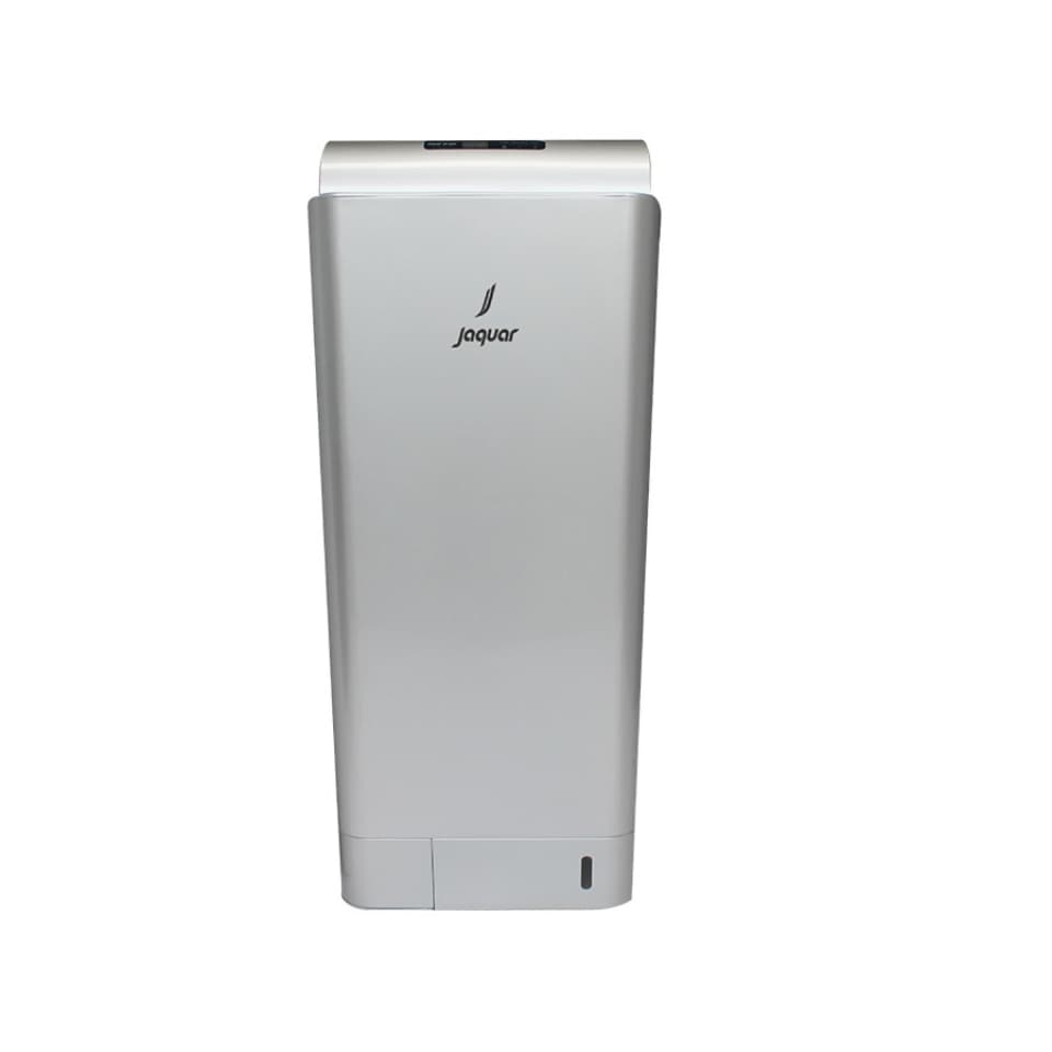 Dualflow Touch Free Infrared Hand Dryer with Intelligent LED display | Chrome Finish