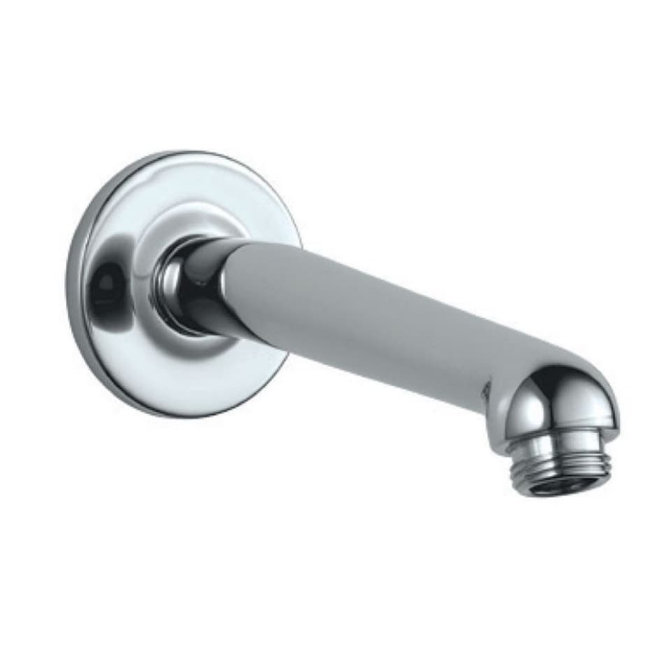 Shower Arm 160mm | Chrome Finish | With Round Shape | For Wall Mounted Showers