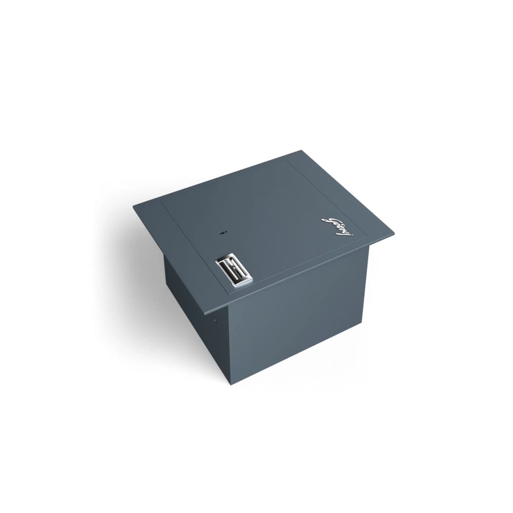Safe NX Pro Seal | Capacity: 25Ltr | Exterior Dimensions: H250 x W350 x D400mm | Lock Type: Key Lock