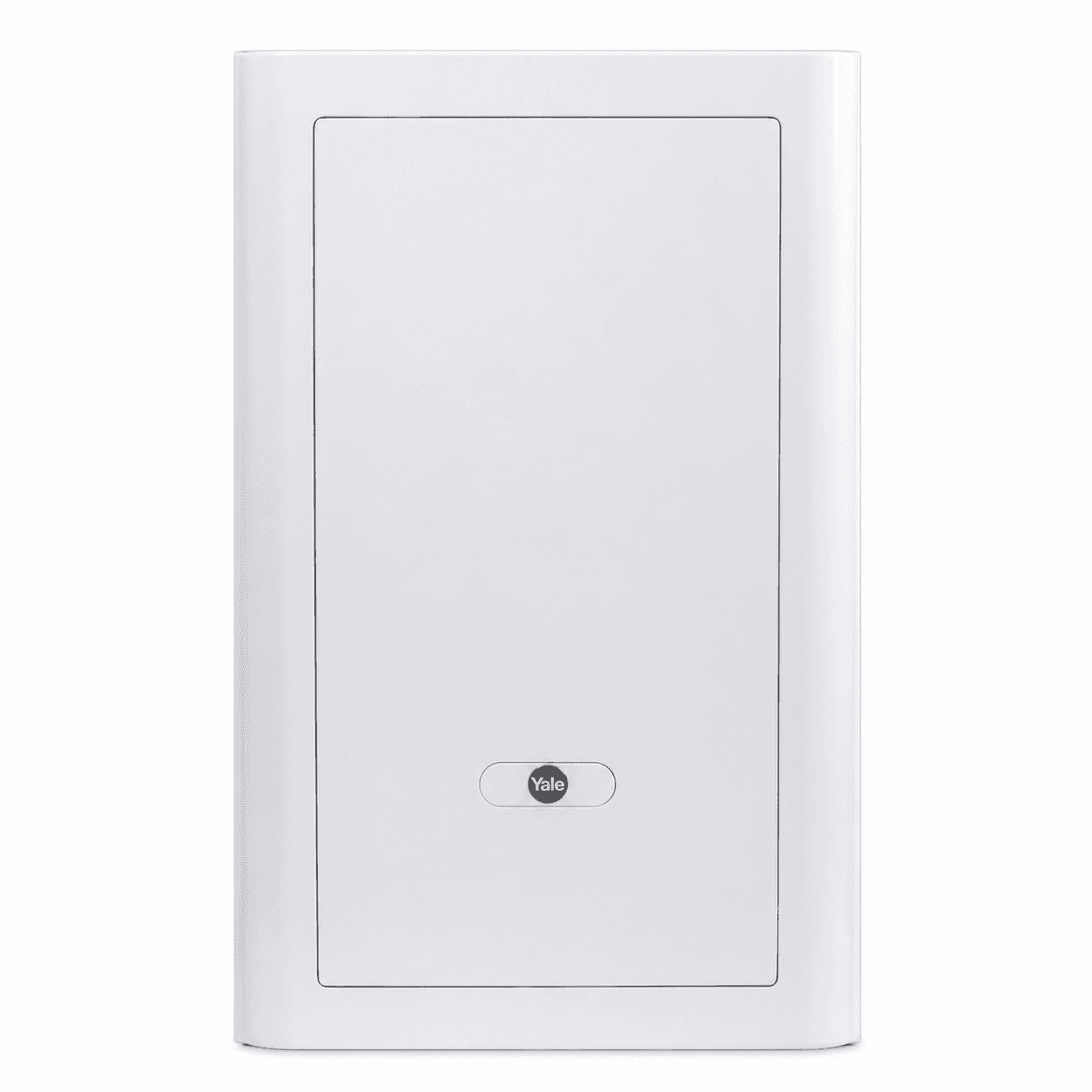 Classic Fingerprint Safe | Capacity: 49Ltr | Exterior Dimensions: H580 x W360 x D320mm | Access: Fingerprint And Manual Key | Finish: White