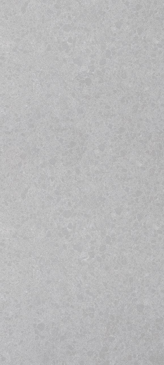 Marina Grey Quartz Slab | Series: Spectra | Size: 1020mm x 690mm (40" x 27") | Thickness: 20 mm | Finish: Polished | Color: Grey